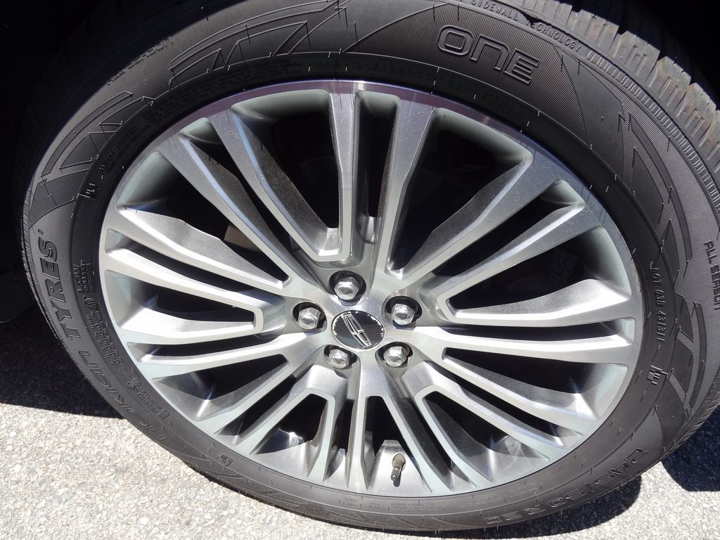 2018 Lincoln MKX Reserve Reserve