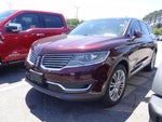 2018 Lincoln MKX Reserve Reserve
