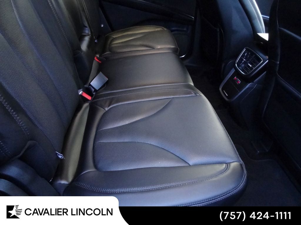 2020 Lincoln Nautilus Reserve Reserve
