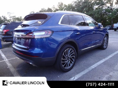2020 Lincoln Nautilus Reserve Reserve