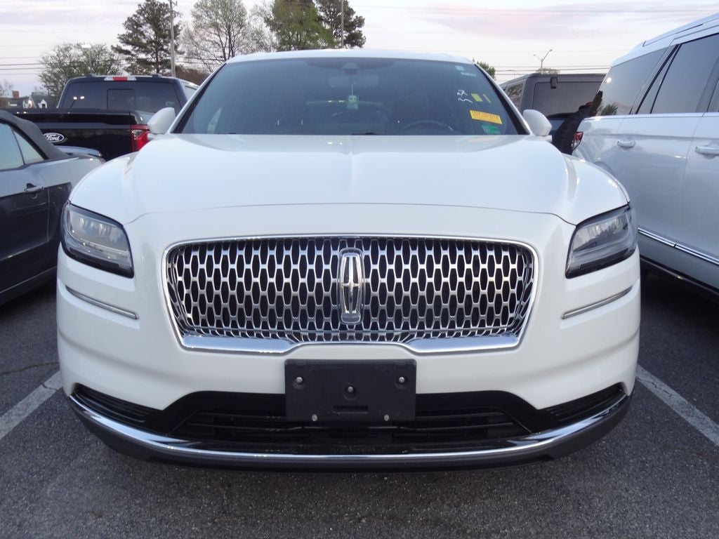 2023 Lincoln Nautilus Reserve Reserve