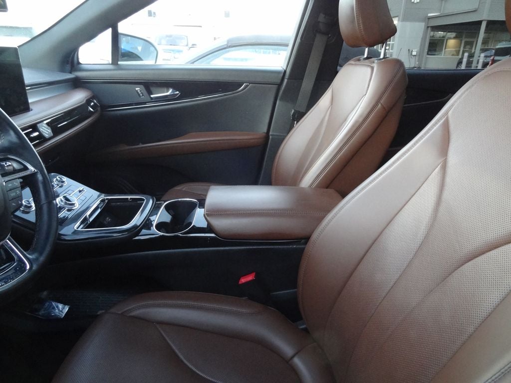 2023 Lincoln Nautilus Reserve Reserve