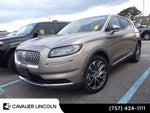 2021 Lincoln Nautilus Reserve Reserve