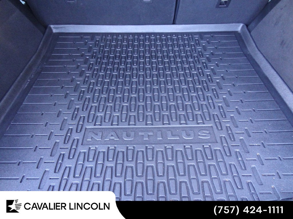 2023 Lincoln Nautilus Reserve Reserve