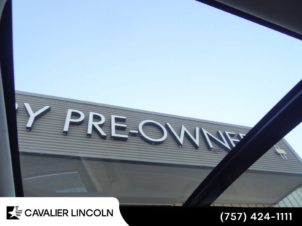2023 Lincoln Nautilus Reserve Reserve