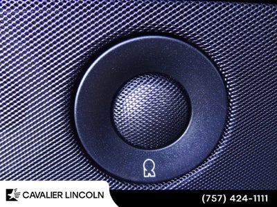 2023 Lincoln Nautilus Reserve Reserve