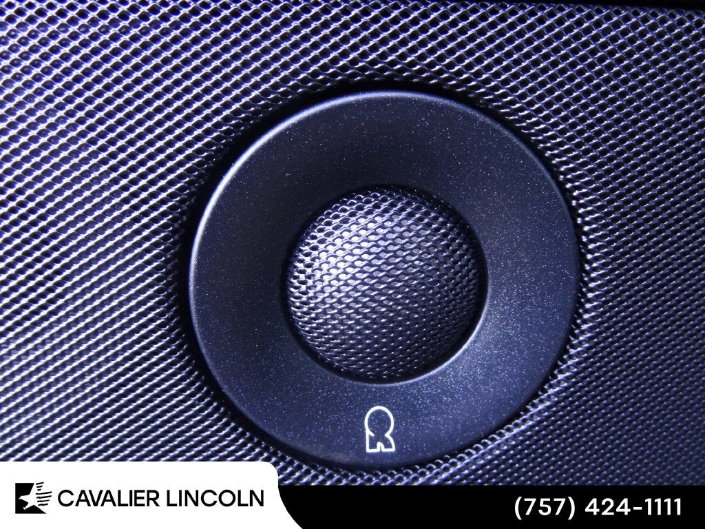 2023 Lincoln Nautilus Reserve Reserve
