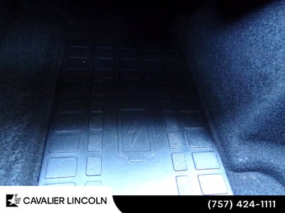 2023 Lincoln Nautilus Reserve Reserve