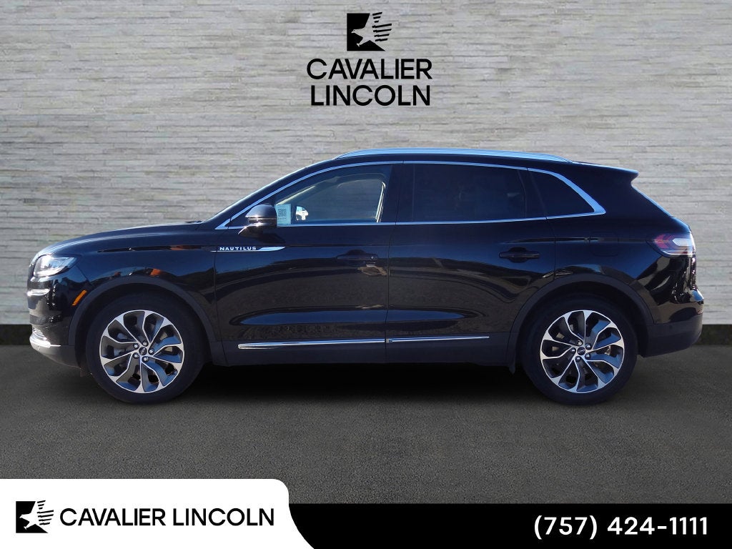 2023 Lincoln Nautilus Reserve Reserve