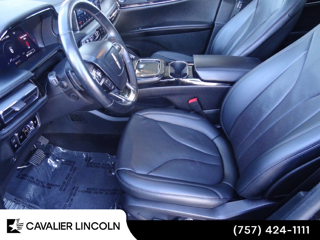 2023 Lincoln Nautilus Reserve Reserve