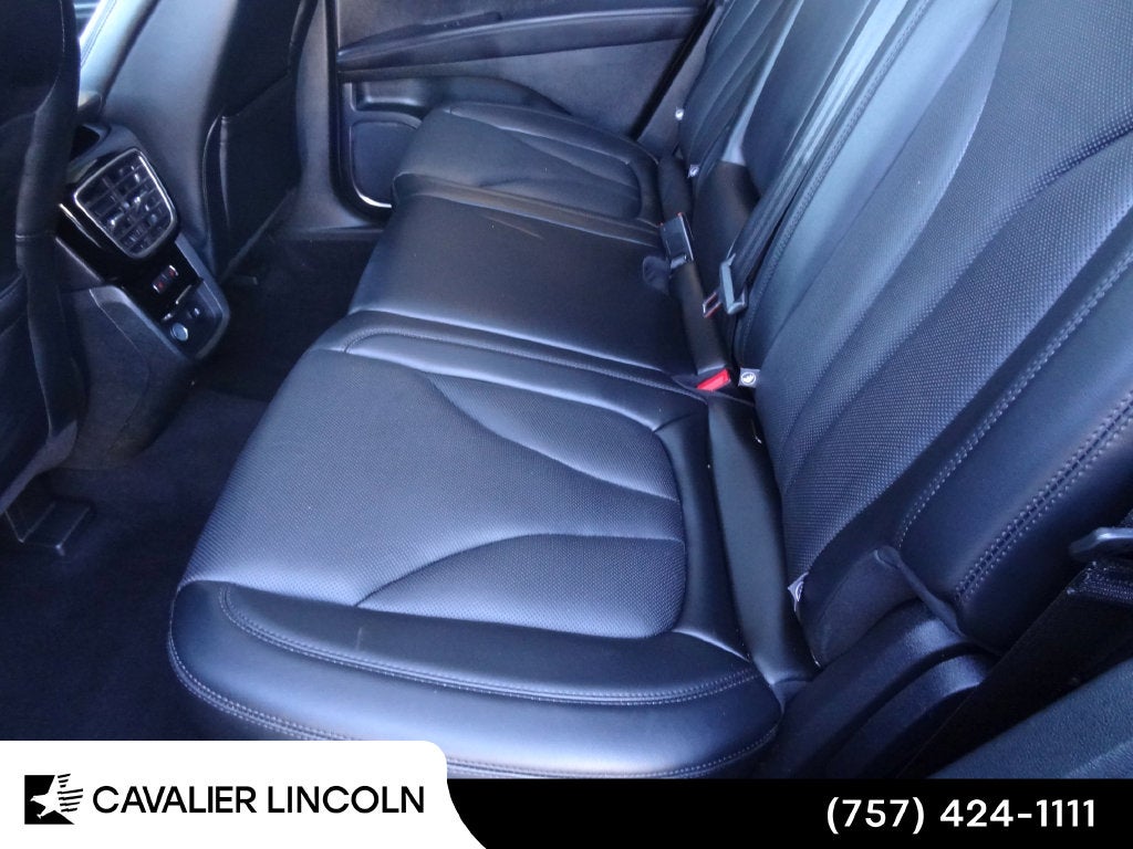 2023 Lincoln Nautilus Reserve Reserve