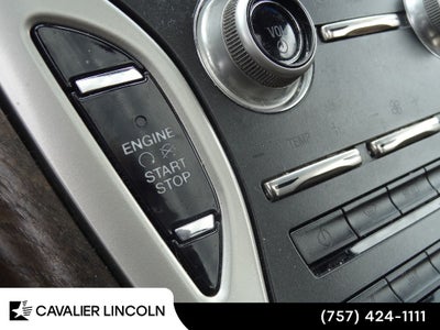 2017 Lincoln MKX Reserve Reserve