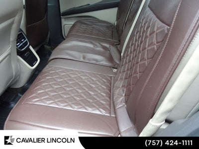 2017 Lincoln MKX Reserve Reserve