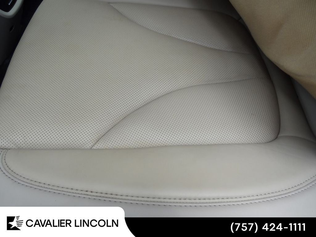 2017 Lincoln MKX Reserve Reserve