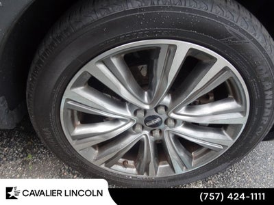 2017 Lincoln MKX Reserve Reserve