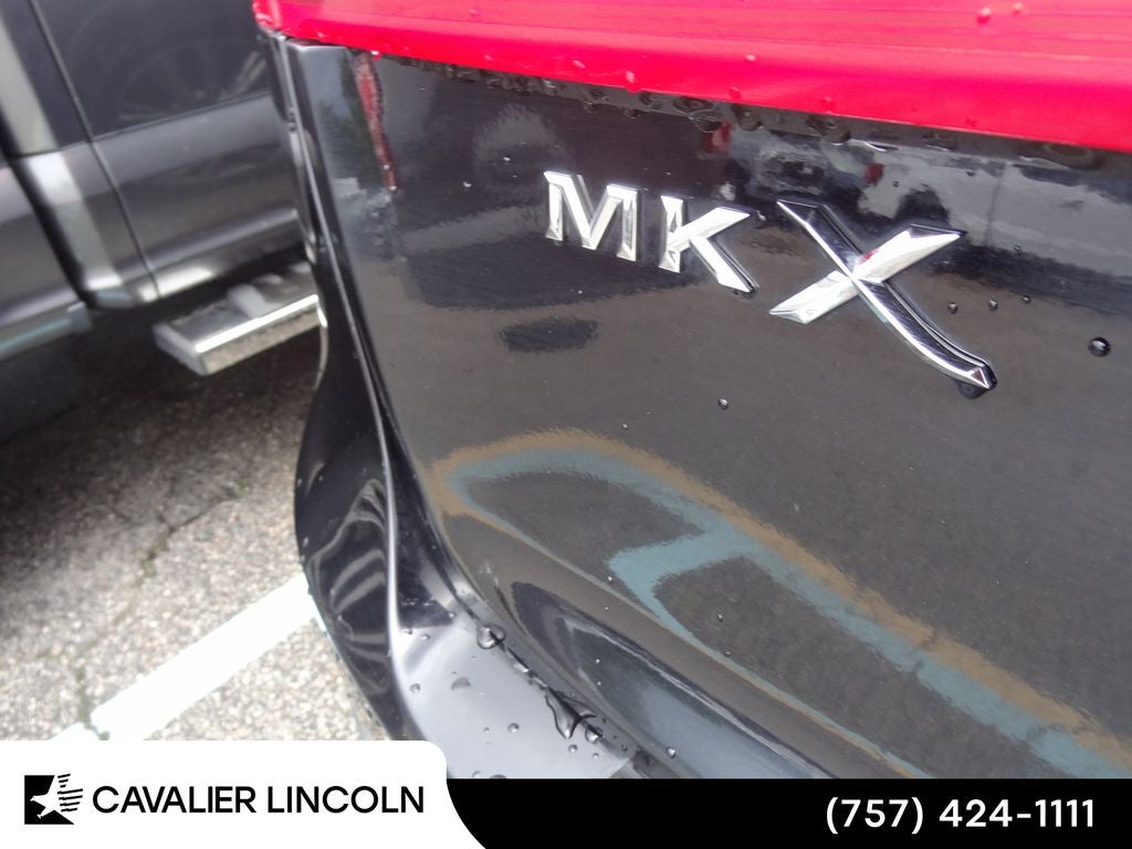2017 Lincoln MKX Reserve Reserve