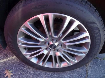 2017 Lincoln MKX Reserve