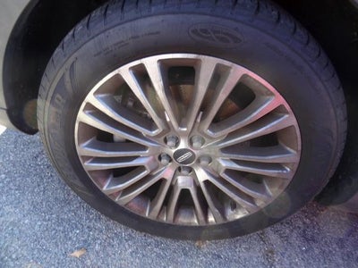 2017 Lincoln MKX Reserve