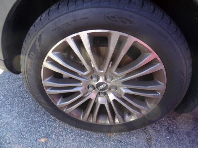 2017 Lincoln MKX Reserve