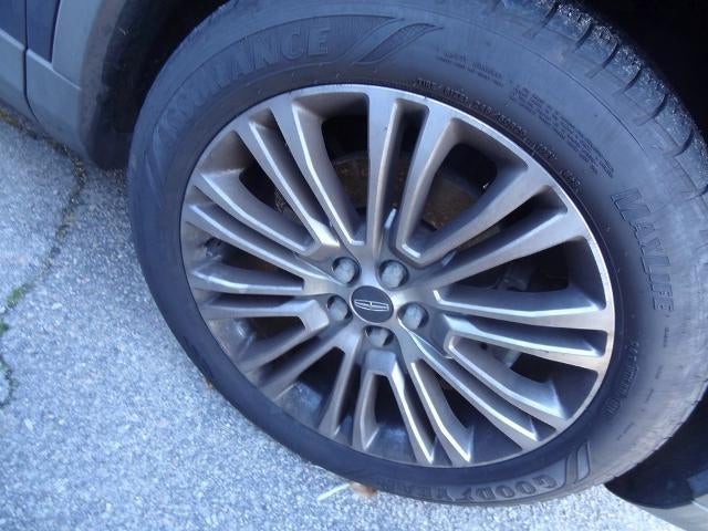 2017 Lincoln MKX Reserve