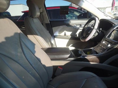 2017 Lincoln MKX Reserve