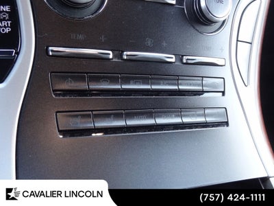 2018 Lincoln MKX Black Label
