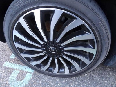 2020 Lincoln Nautilus Black Label