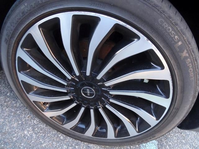 2020 Lincoln Nautilus Black Label