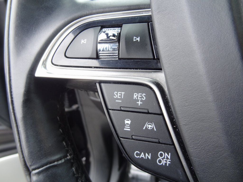 2020 Lincoln Nautilus Black Label Black Label