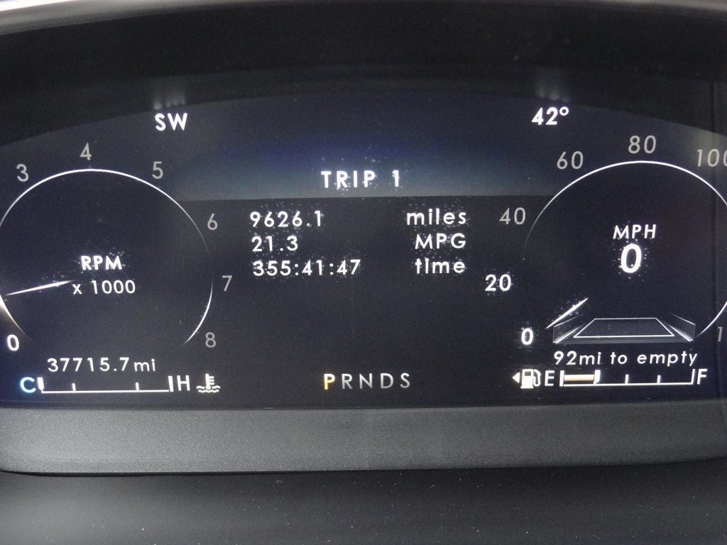 2020 Lincoln Nautilus Black Label Black Label