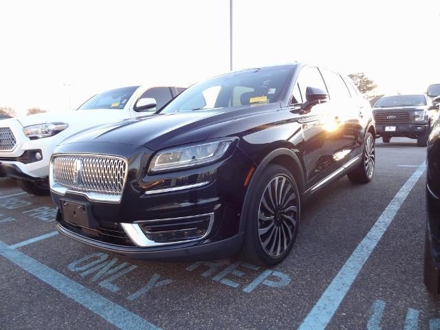 2020 Lincoln Nautilus Black Label