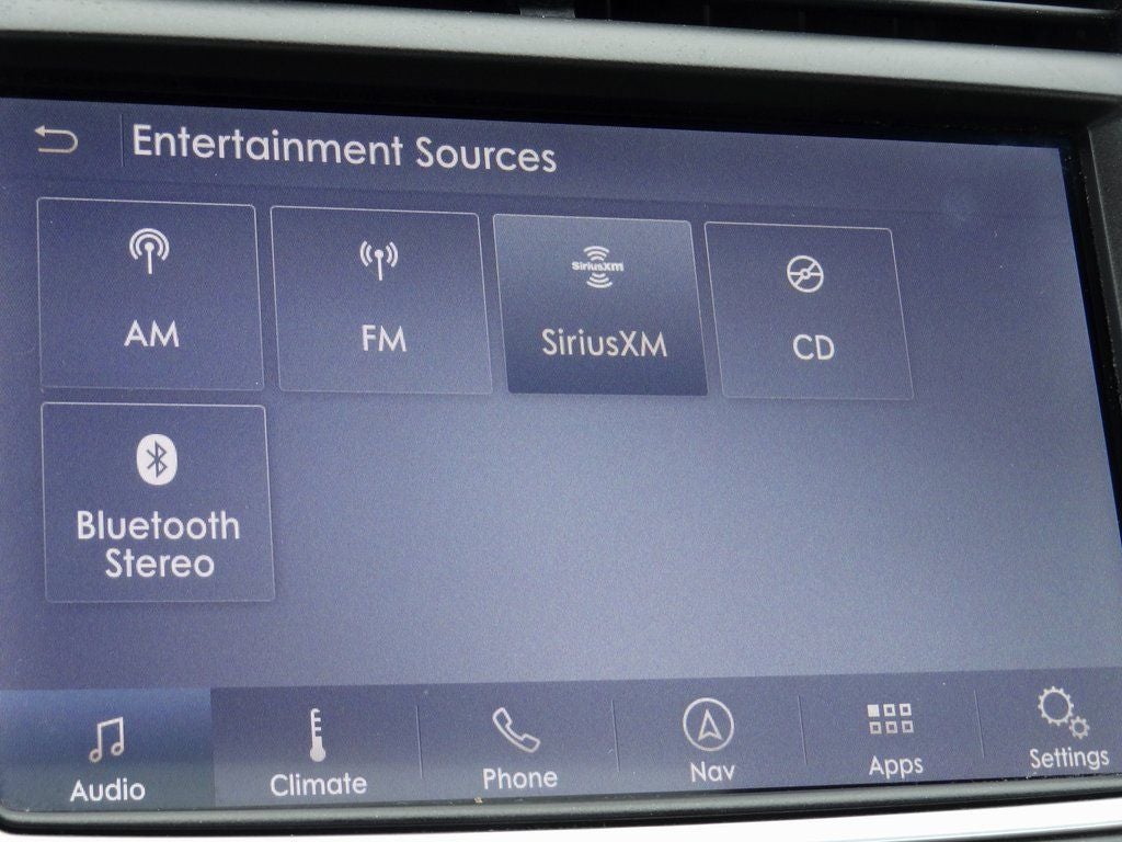 2020 Lincoln Nautilus Black Label Black Label