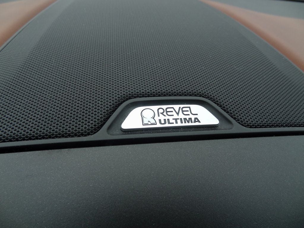 2020 Lincoln Nautilus Black Label Black Label