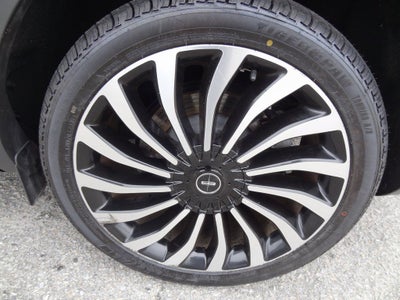 2020 Lincoln Nautilus Black Label Black Label