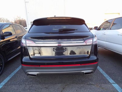 2020 Lincoln Nautilus Black Label