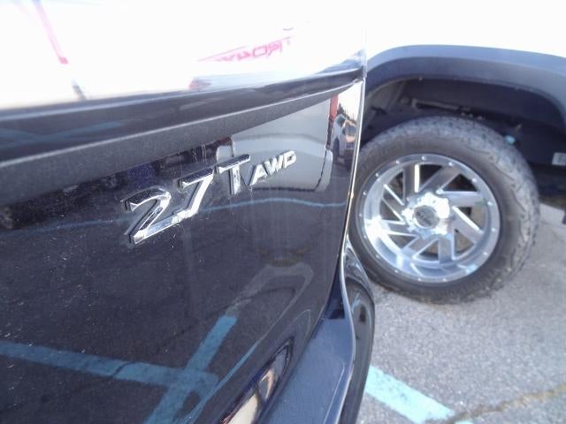 2020 Lincoln Nautilus Black Label