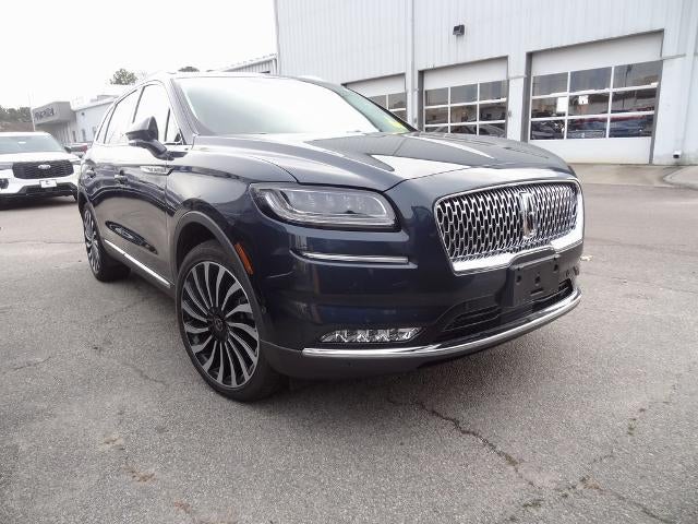 2023 Lincoln Nautilus Black Label