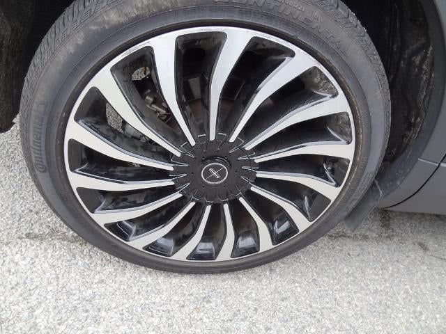 2023 Lincoln Nautilus Black Label