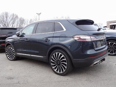 2023 Lincoln Nautilus Black Label