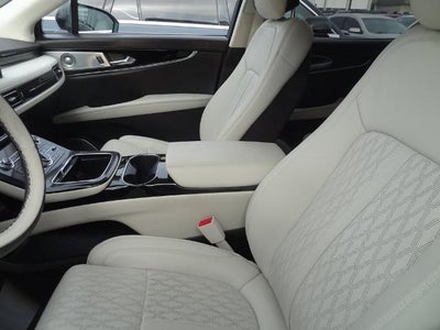 2023 Lincoln Nautilus Black Label