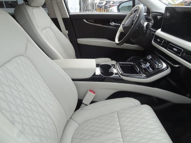 2023 Lincoln Nautilus Black Label