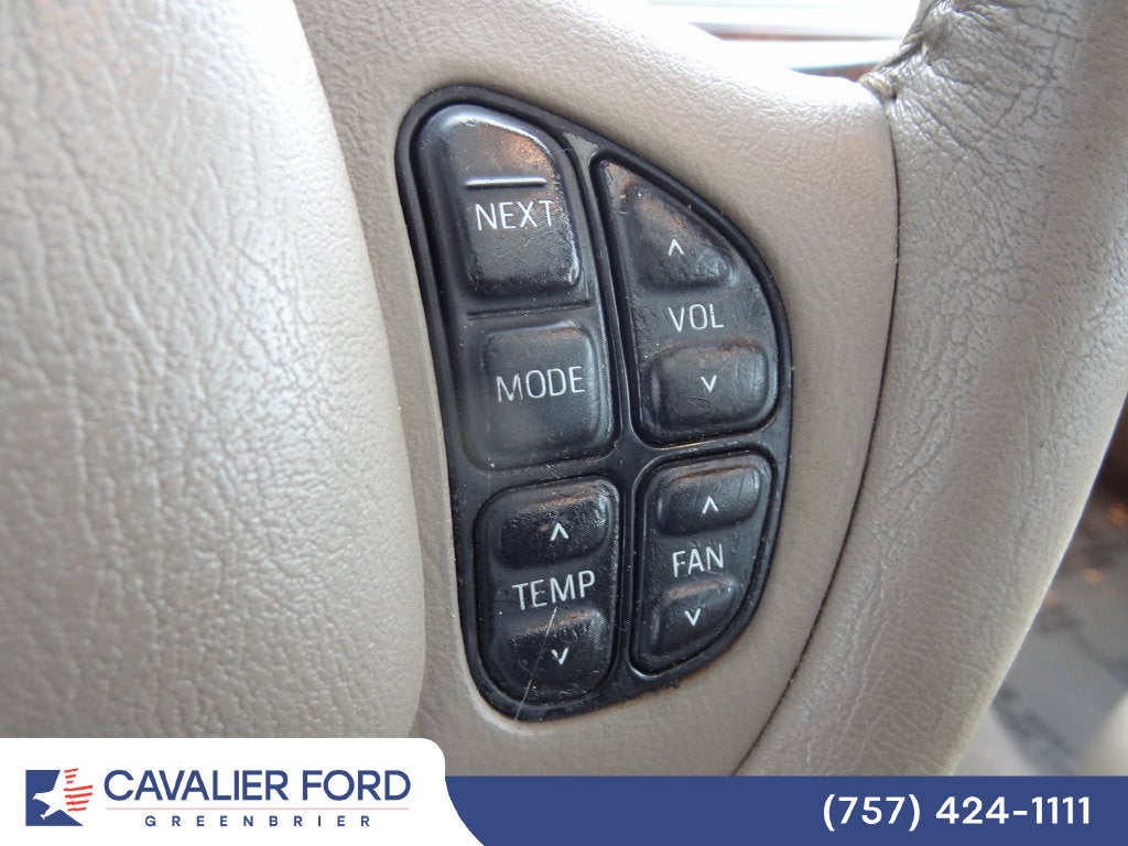 2004 Mercury Grand Marquis LS