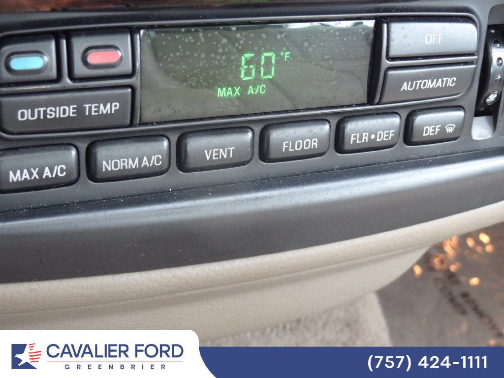 2004 Mercury Grand Marquis LS