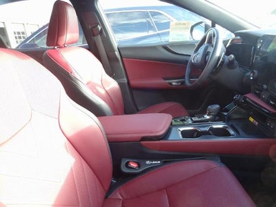 2024 Lexus NX 350 Luxury