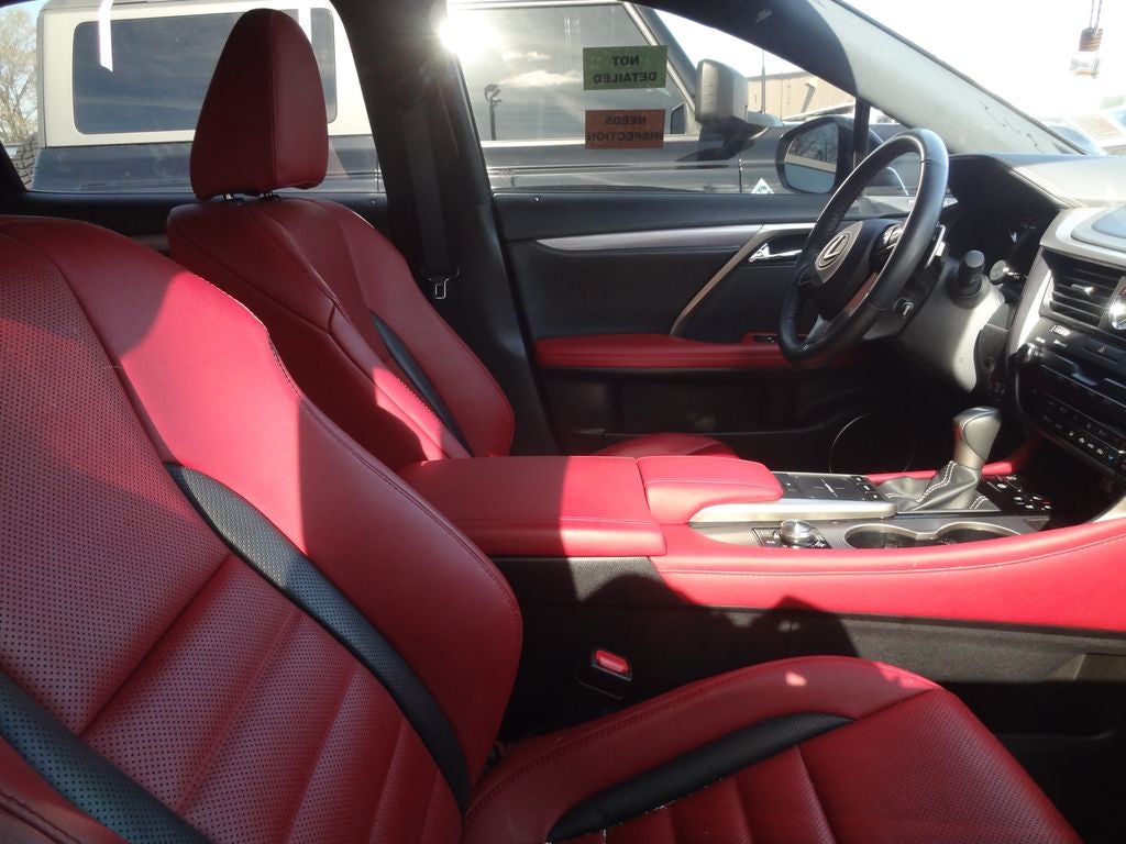 2022 Lexus RX 350 F Sport Handling 350 F Sport Handling