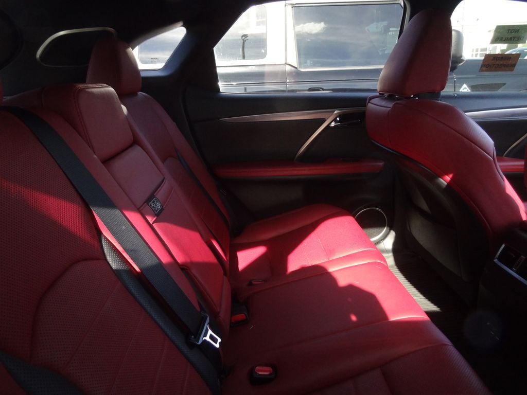 2022 Lexus RX 350 F Sport Handling 350 F Sport Handling