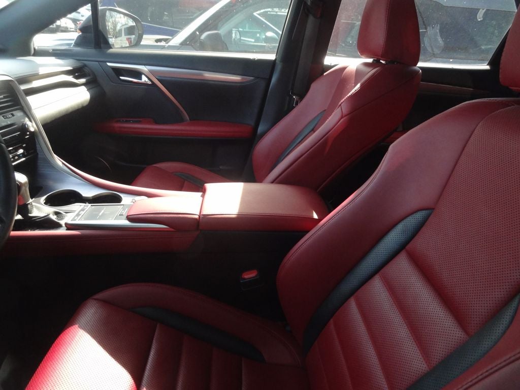 2022 Lexus RX 350 F Sport Handling 350 F Sport Handling