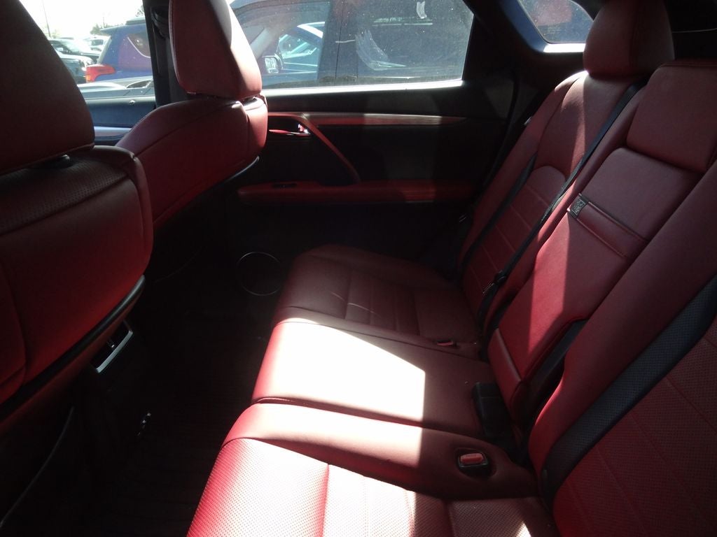 2022 Lexus RX 350 F Sport Handling 350 F Sport Handling