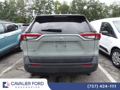 2019 Toyota RAV4 XLE Premium
