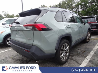 2019 Toyota RAV4 XLE Premium